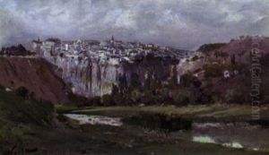 Vue De Constantine
