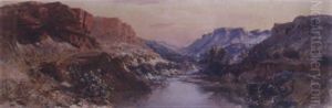 Les Gorges D'el Kantara