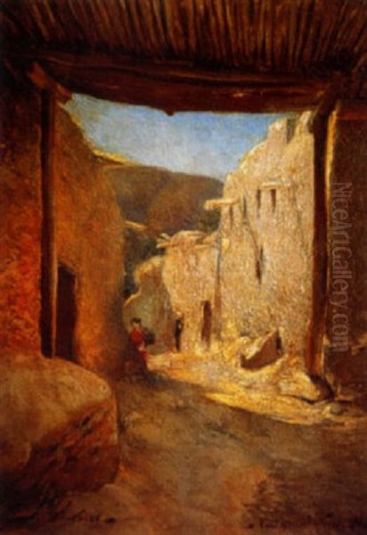Rue Animee D'algerie - view 1