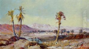 El-abiod, Biskra
