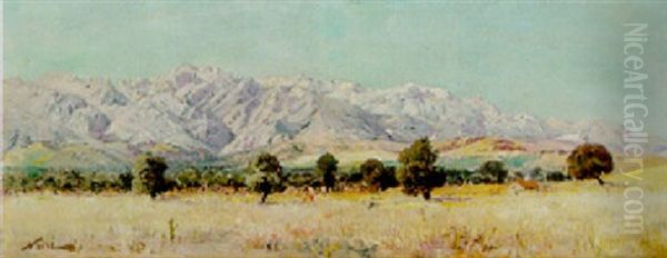 Pastorale Dans Les Aures - view 1