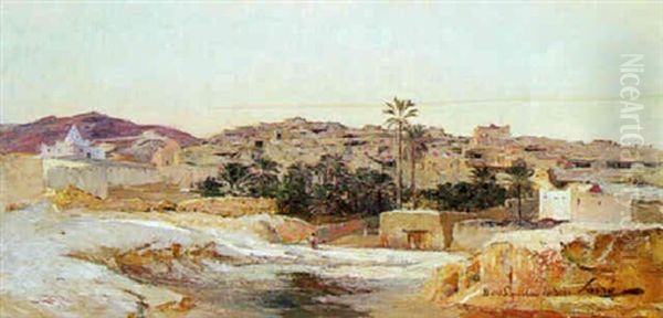 Boou-saada Le Soir - view 1