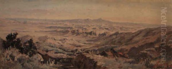 Campement - view 1