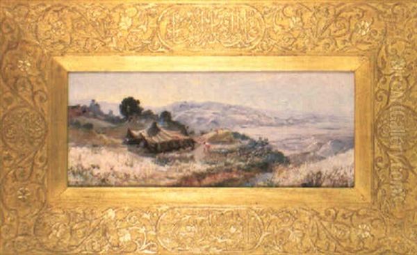 Vue De Bou-saada - view 1