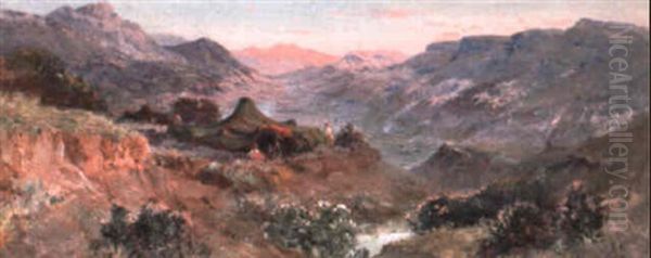 Campement A Oued El-abiod - view 1