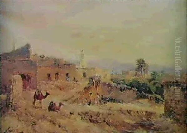 Le Sud Algerien - view 1