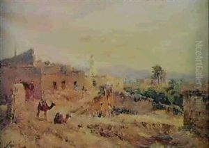 Le Sud Algerien