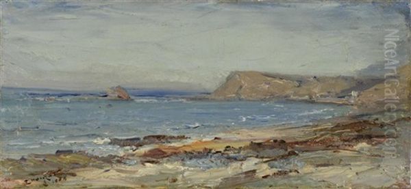 Le Val Andre Pres De Pleneuf, 1908 - view 1