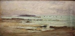 La Mer A Saint-briac La Mer A Saint-briac