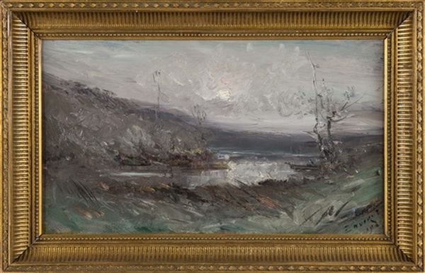 Paysage Vers Villeret - view 1