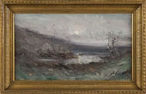 Paysage Vers Villeret Paysage Vers Villeret