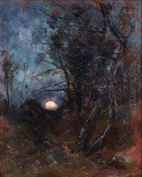 Crepuscule - view 1