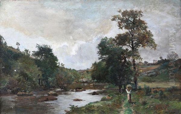 Lavandiere - view 1