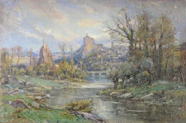 Le Puy (+ Soiree D'octobre A Saint Maurice-sur-loir; Pair) - view 1
