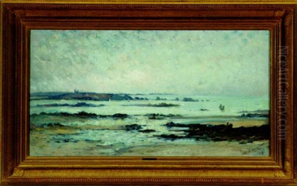 Seaside At Cotes Du Nord, Bretagne - view 1