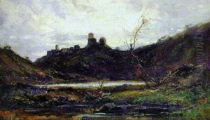 Saint Maurice, Crepuscule Saint Maurice, Crepuscule