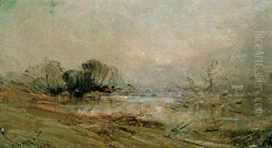 Le Soir A Pineouze, Loire