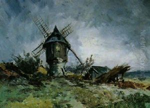 Le Vieux Moulin Le Vieux Moulin