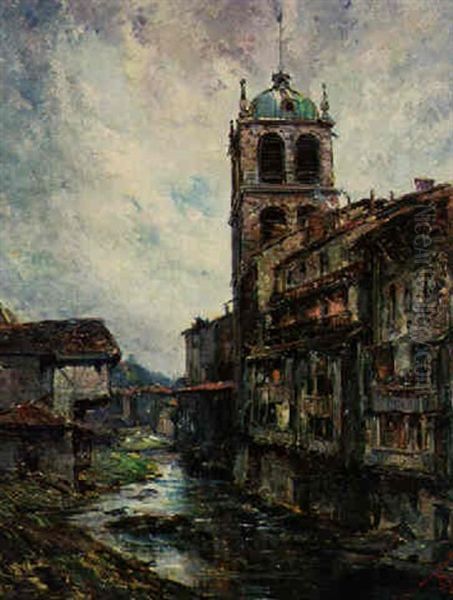 Village Au Bord De Riviere - view 1
