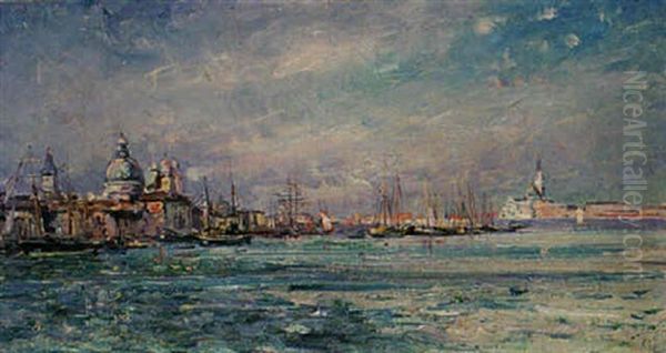 La Lagune A Venise - view 1