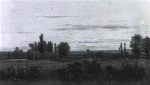 Paysage - view 1