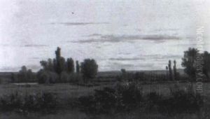 Paysage by Louis Noirot