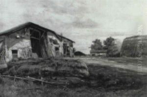 La Ferme A Chanzy by Louis Noirot