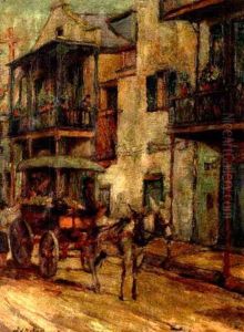 New Orleans by Harry A. Nolan