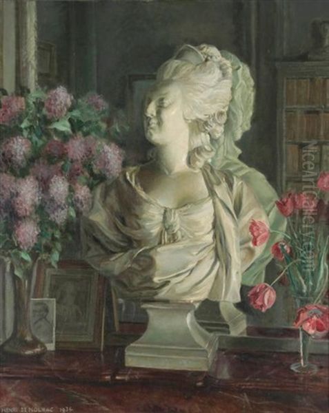 Buste De Marie-antoinette - view 1