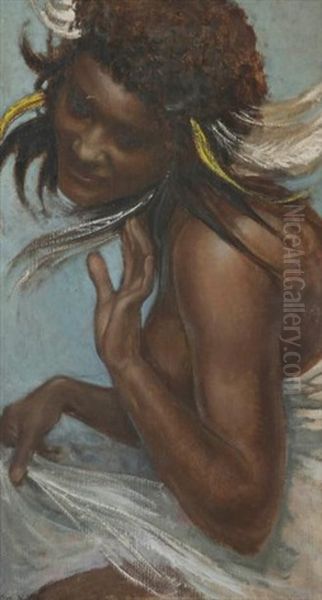 Danseuse Africaine - view 1