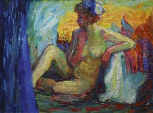 Female Nude Female Nude