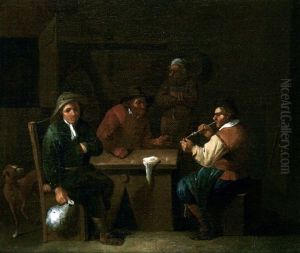 Scene De Taverne Scene De Taverne