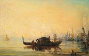 Venetian Scene
