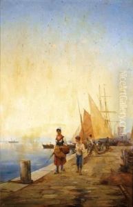 Sur Les Quais