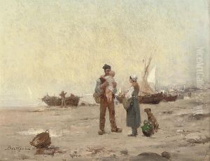 A Warm Welcome Home by Paul Bistagne