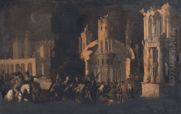 Santi Paolo E Stefano - view 1