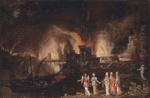 L'incendio Di Sodoma E Gomorra