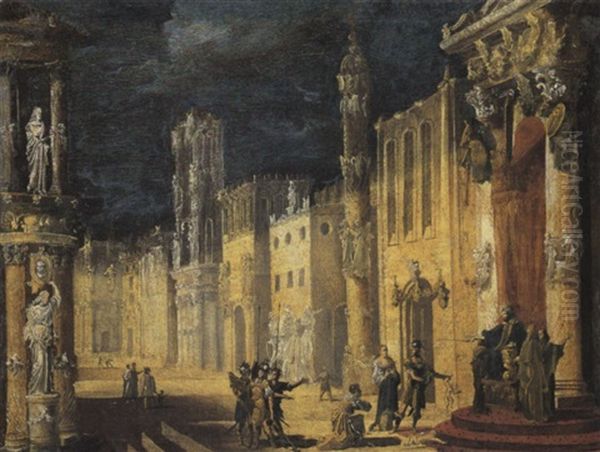 Giudizio Di Salomone - view 1