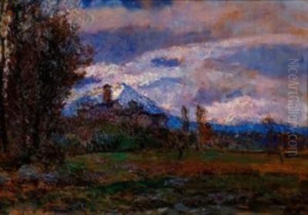 Tramonto - view 1