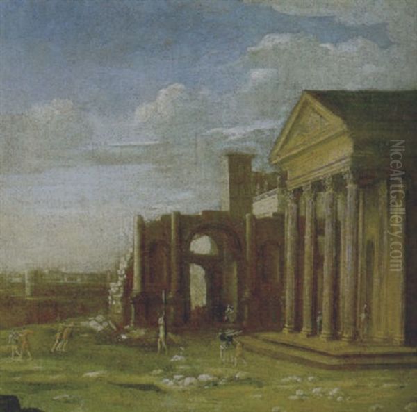 Il Martirio Di San Sebastiano - view 1