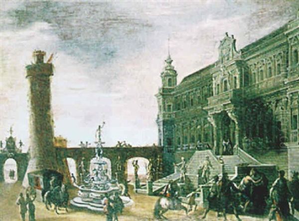 Architecture - view 1