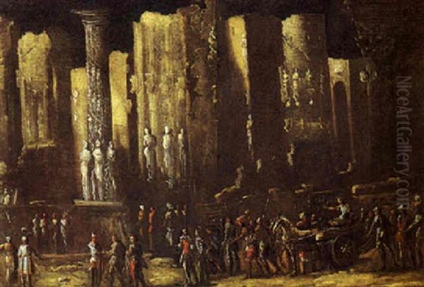 Trionfo Di Un Imperatore - view 1
