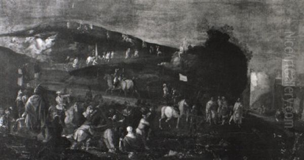 Road To Calvary - view 1