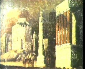 Capricci Con Architetture Di Fantasia (2; 17.5x26cm) Capricci Con Architetture Di Fantasia (2; 17.5x26cm)
