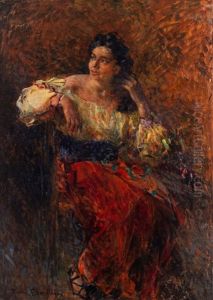 La Gitana (die Zigeunerin)
