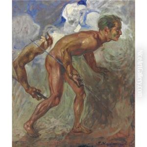 Guerriero (study) Guerriero (study)