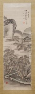 Two Kakemono Two Kakemono