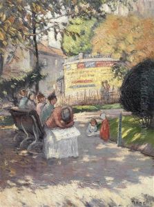 Le Square Saint Pierre, Paris Le Square Saint Pierre, Paris