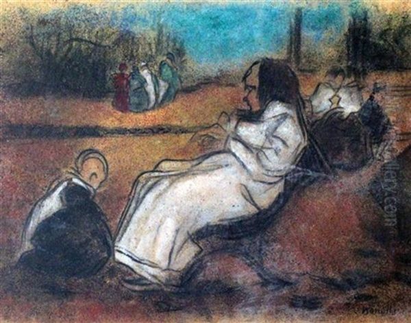 Mother And Child - view 1
