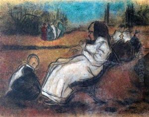 Mother And Child